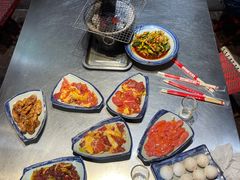 -胡同泥炉烤肉(总店)