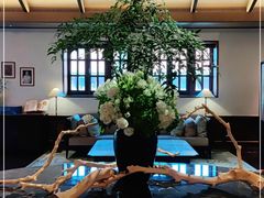 大堂-Le Comptoir de Pierre Gagnaire