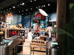 -珠海横琴国家地理探险家中心(创新方)