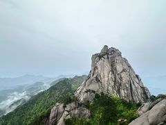 -天柱山风景区