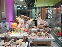 -前海华侨城JW万豪酒店·都会尚膳自助餐厅·牛排海鲜酒水畅飨