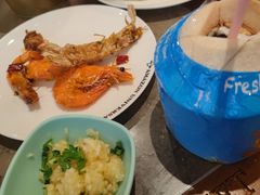 -亚马逊海鲜自助(王府井店)