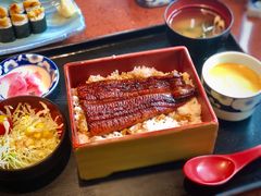 蒲烧鳗鱼饭-小山日本料理(兴业太古汇店)