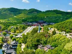 -威海华夏城景区