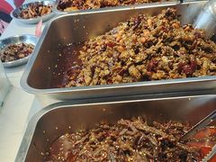 -叼叼姐手撕烤兔·兔头(十八梯店)