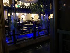 -绿茶餐厅(乐峰广场店)