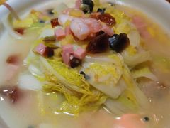 上汤娃娃菜-兔槽江湖菜·重庆璧山兔(水围店)