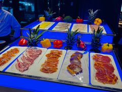 -松咖啡自助餐厅·松北香格里拉