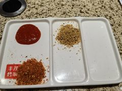 -丰茂烤串(钦州北路店)