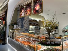 面包甜点陈列柜-Perma Café樸門(五羊店)