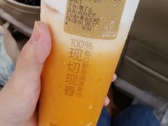 -百分茶(九洲新世界店)