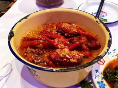 -老长沙龙虾馆(梅林店)