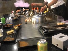 -赛维斯法式铁板烧自助餐厅(正翔国际华联店)