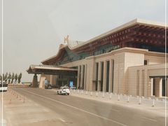 -敦煌莫高国际机场