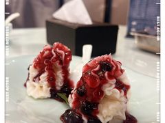 蓝莓山药-王厚元饺子·辽菜·烤鸭(工会大厦店)