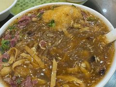 酸辣汤-毛华美食(清扬路店)