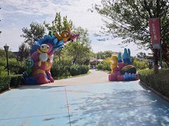 -北戴河圣蓝海洋公园