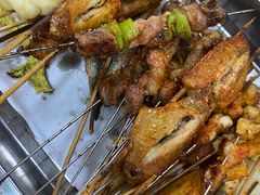 -老谢野馄饨(延安路店)