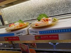 -京樽回転寿司(奥林匹克店)