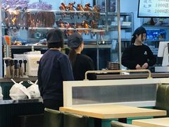 大堂-魏记烧味饭