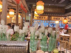 大堂-洞庭记·老湖南味道(下沙店)