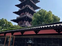-寒山寺