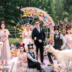 -Sunny喜铺婚礼定制·求婚策划