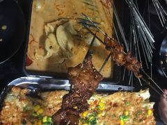 -碎怂烤肉(钟楼柳巷店)