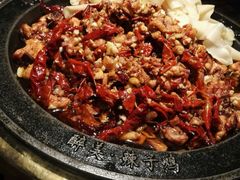-天山醉美辣子鸡(文艺路店)