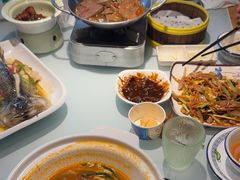 -山里俏·地标皖南菜·屯溪臭鳜鱼(北城万达店)