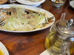 -魁盛居百年鲁菜馆(中林路店)