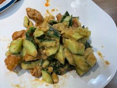 -春水锅贴·传统鲁菜(大明湖店)