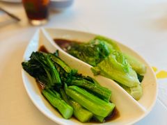 白灼鸳鸯菜-利宝阁(嘉里建设广场店)
