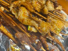 -86烧烤 | 江湖菜(石人总店)