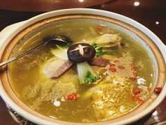 三套鸭-丁老爷子苏香圆