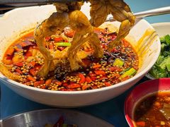 爆辣馋嘴蛙-川正旺江湖菜(三元桥店)