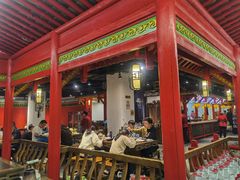 -清真京华源·涮肉烧烤(丰庆店)