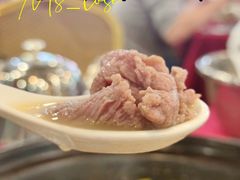 -光明清汤羊(宝业路店)