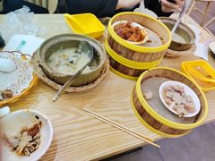 -粥瓜婆特色砂锅粥(白石洲店)