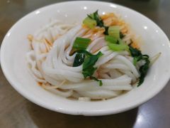 凉皮-子午路张记肉夹馍(翠华路店)
