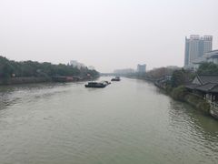 -运河游船(武林门码头)