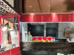 -北京希尔顿逸林酒店-逸轩西餐厅-自助餐厅