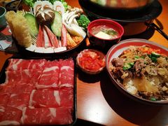 -仓桥家·焗寿司·锅物(光谷步行街店)