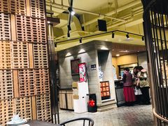 大堂-川旺角川粤融合菜•海景餐厅(星海广场店)