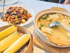酥肉煨豆腐-眉州东坡(团结湖店)