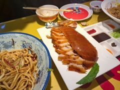 -大海碗·炸酱面·烤鸭·京菜(天坛店)