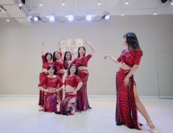 -MiWu咪舞舞蹈塑形中心
