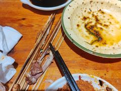 -86烧烤 | 江湖菜(石人总店)