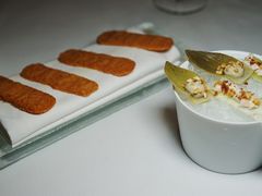 -Le Comptoir de Pierre Gagnaire
