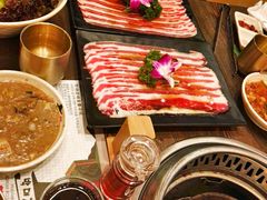 -朴大人炭烤·韩国料理(奥帆中心海尔洲际店)